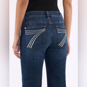 7 for all mankind Dojo jeans (like new)